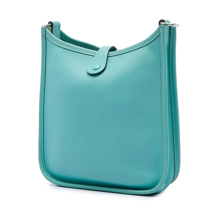 Evelyne I 16 Amazone Epsom Bleu