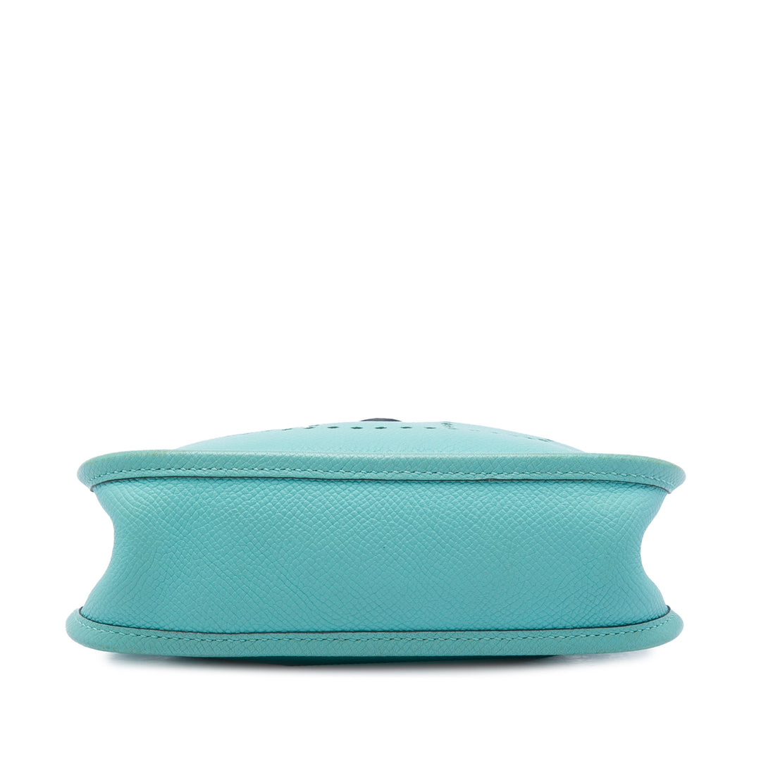 Evelyne I 16 Amazone Epsom Bleu