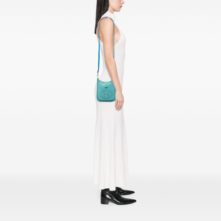 Evelyne I 16 Amazone Epsom Bleu