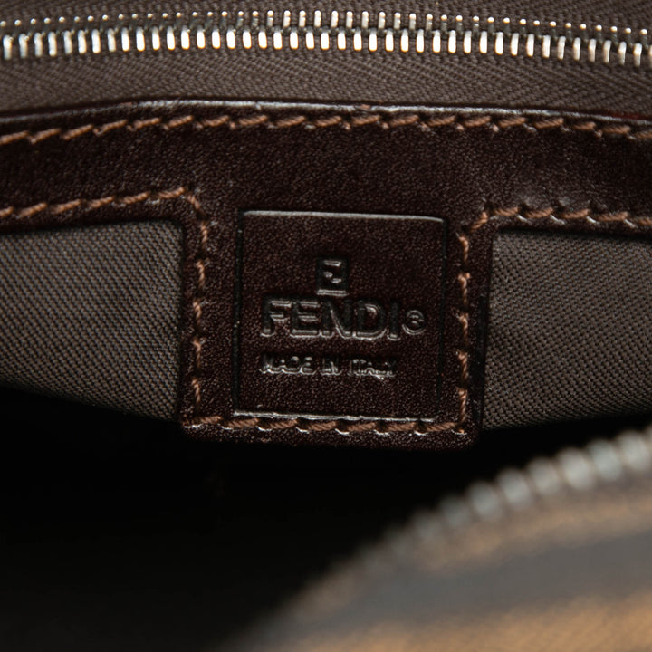 Fendi Zucca Toile Sac à main