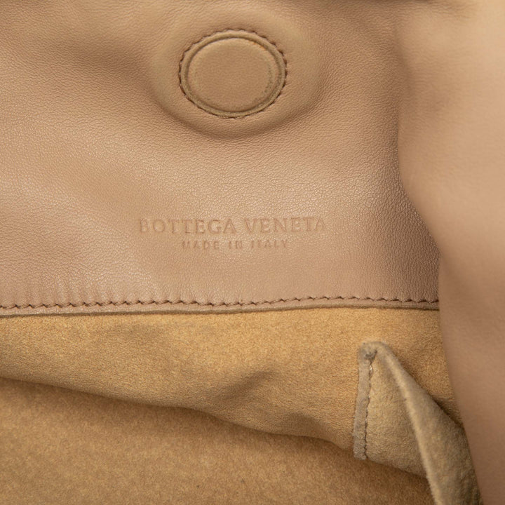Bottega Veneta Medium Nappa Intrecciato Campana Hobo