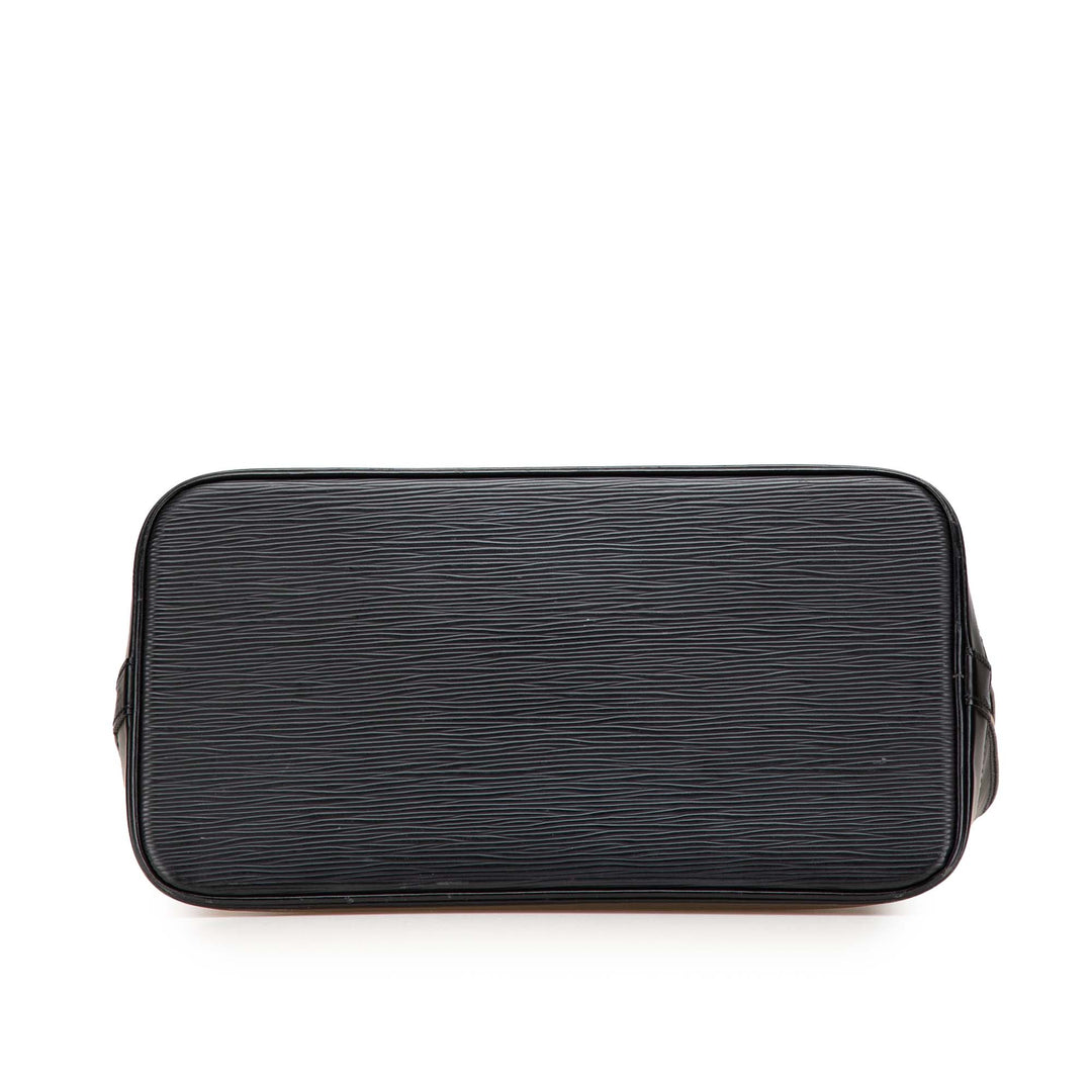 Louis Vuitton Epi Alma PM Noir