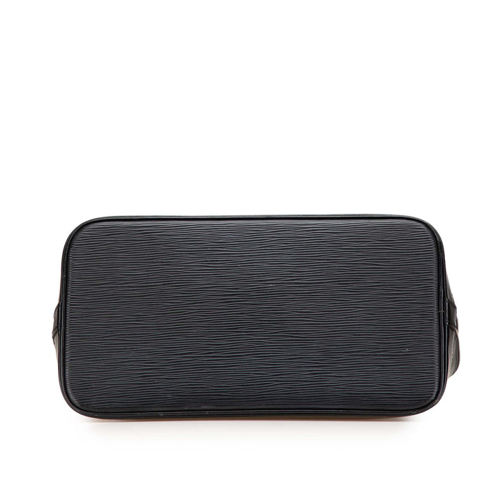 Louis Vuitton Epi Alma PM Noir
