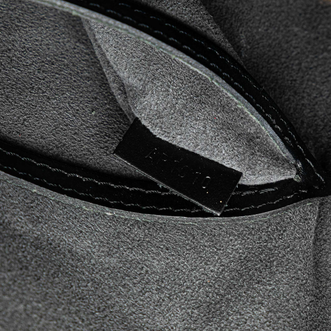 Louis Vuitton Epi Alma PM Noir