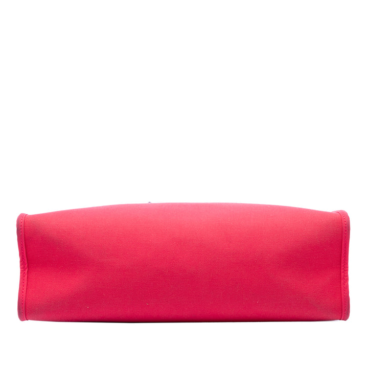Hermès Sac à main Herbag Zippé 31 Noir – vue 3 – GABY PARIS