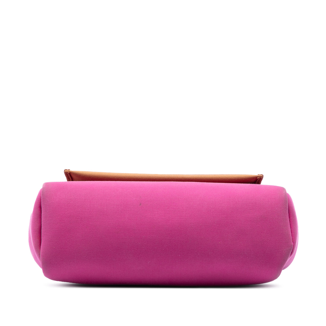 Hermès Verso Herbag Zippé 31 Tissu