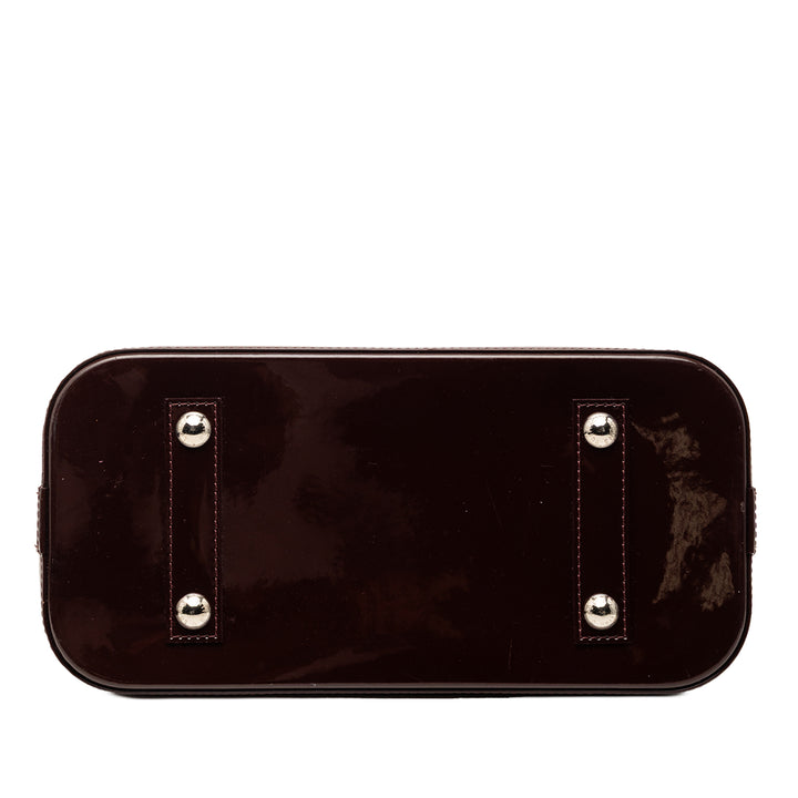 Louis Vuitton Electric Epi Alma PM