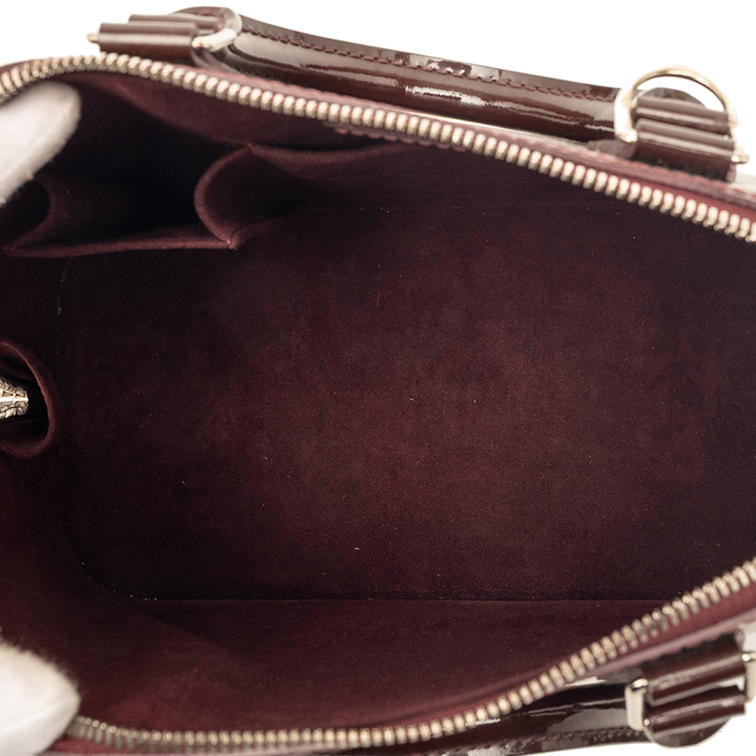 Louis Vuitton Electric Epi Alma PM