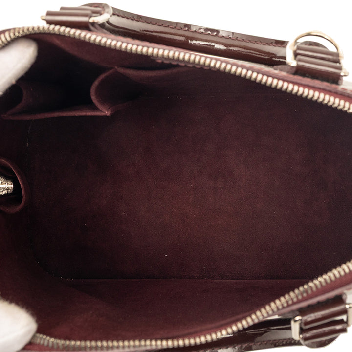 Louis Vuitton Electric Epi Alma PM
