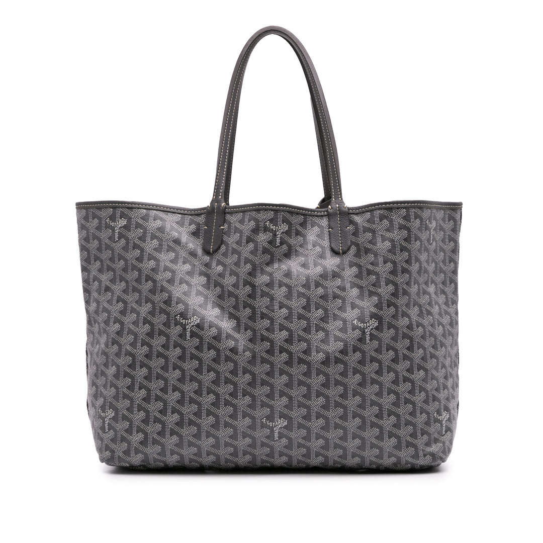Goyardine Saint Louis PM Black - Gaby Paris