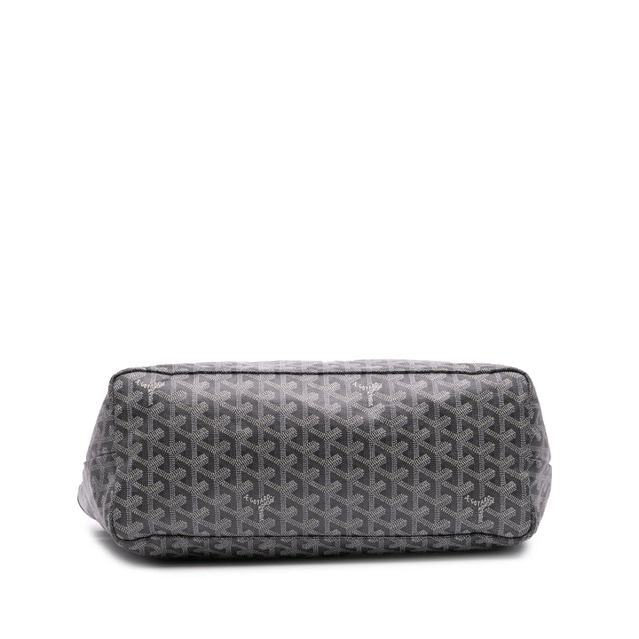 Goyardine Saint Louis PM Black - Gaby Paris