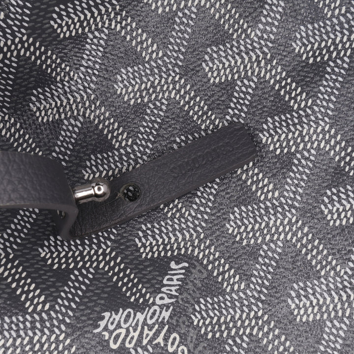 Goyardine Saint Louis PM Black - Gaby Paris