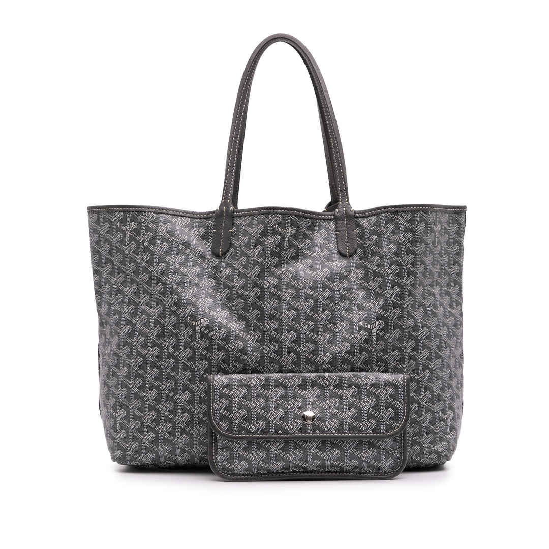 Goyardine Saint Louis PM Black - Gaby Paris