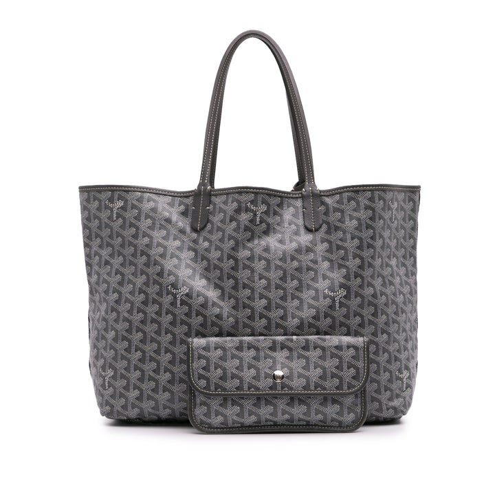 Goyardine Saint Louis PM Black - Gaby Paris