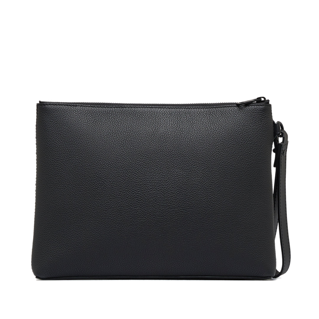 Aerogram Takeoff Pouch Black - Gaby Paris