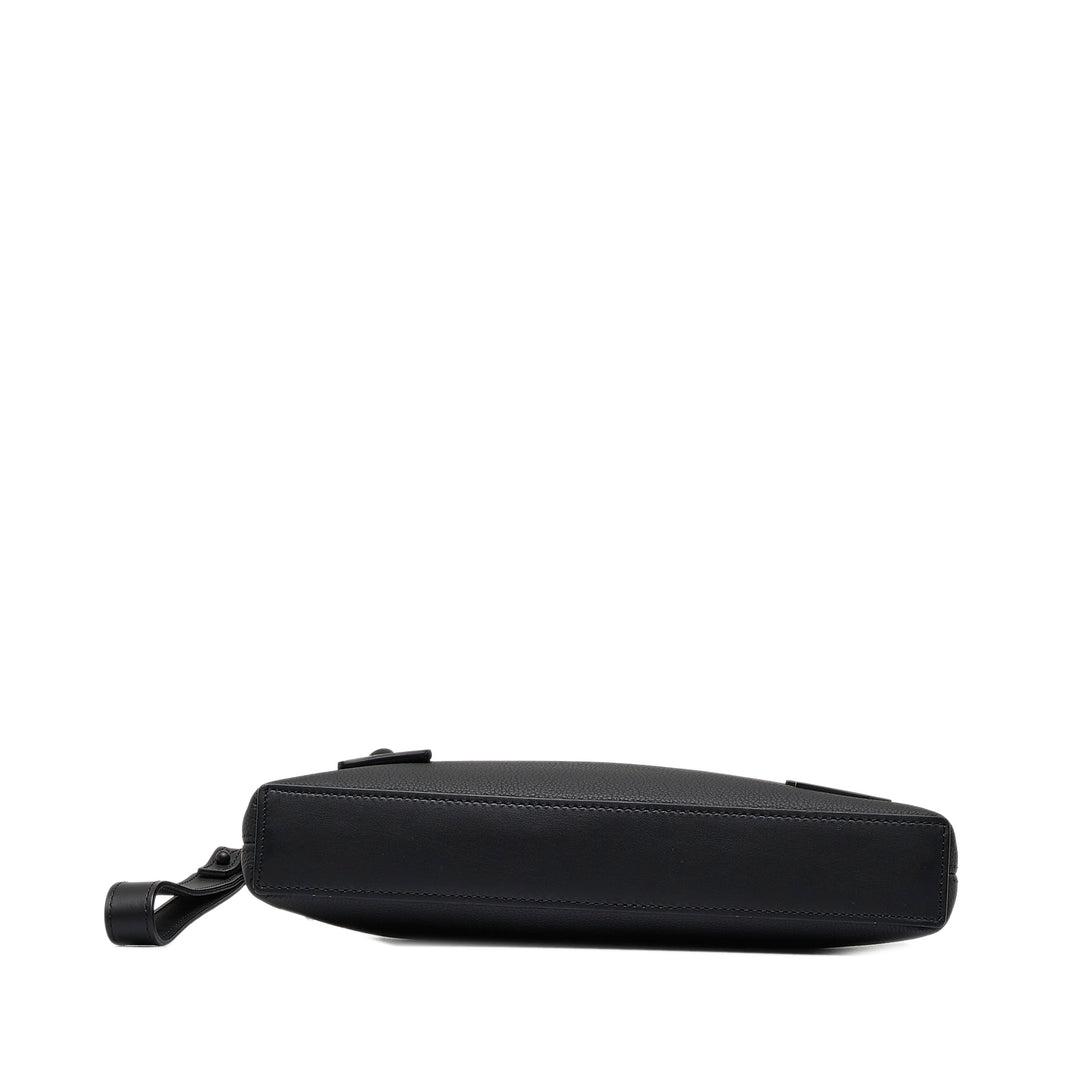 Aerogram Takeoff Pouch Black - Gaby Paris