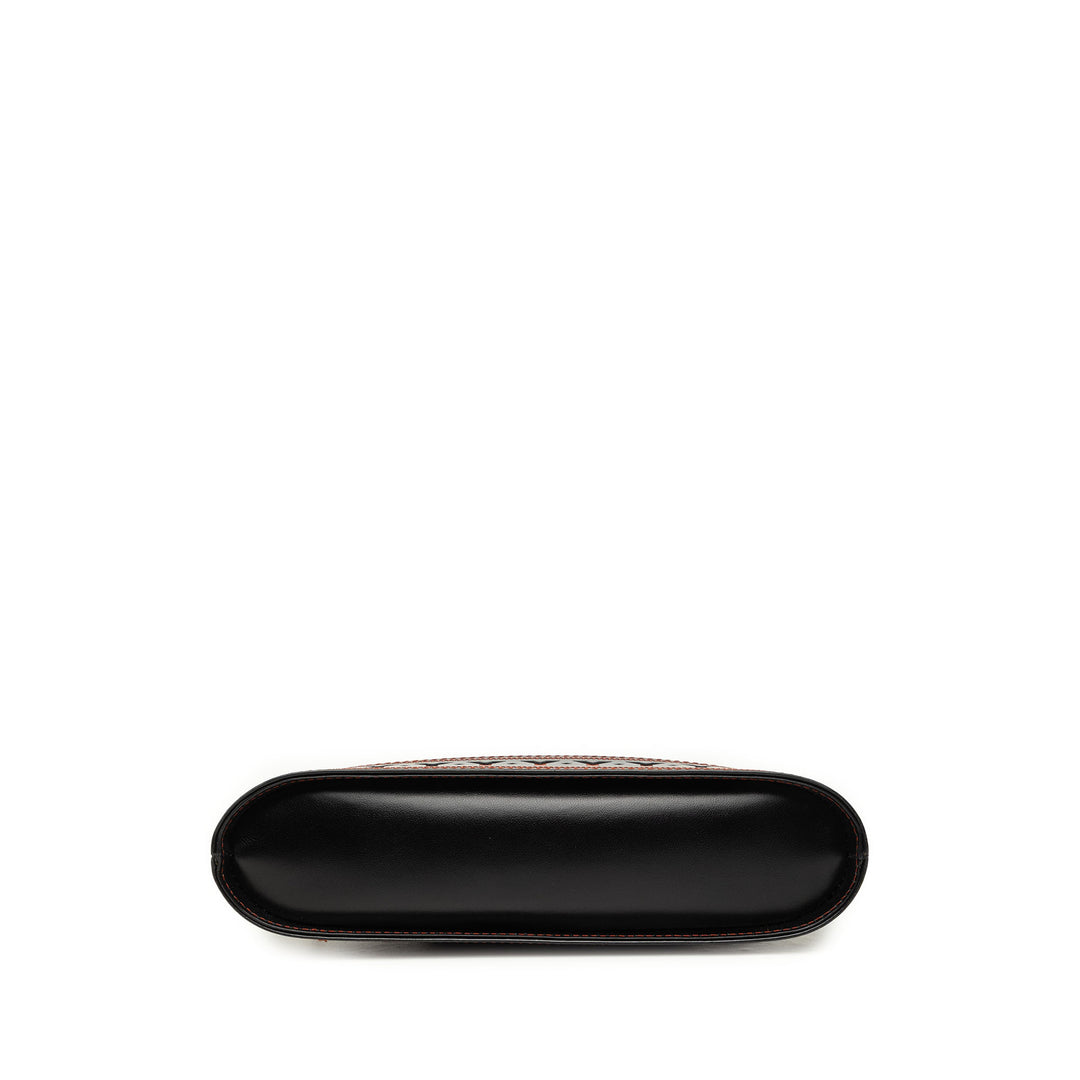 Y Cutout Sac Noir