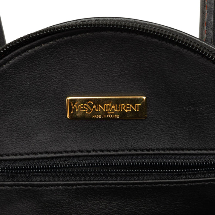 Y Cutout Sac Noir