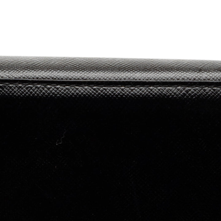 Burberry Cabas Haymarket Check Marron – vue 6 – GABY PARIS