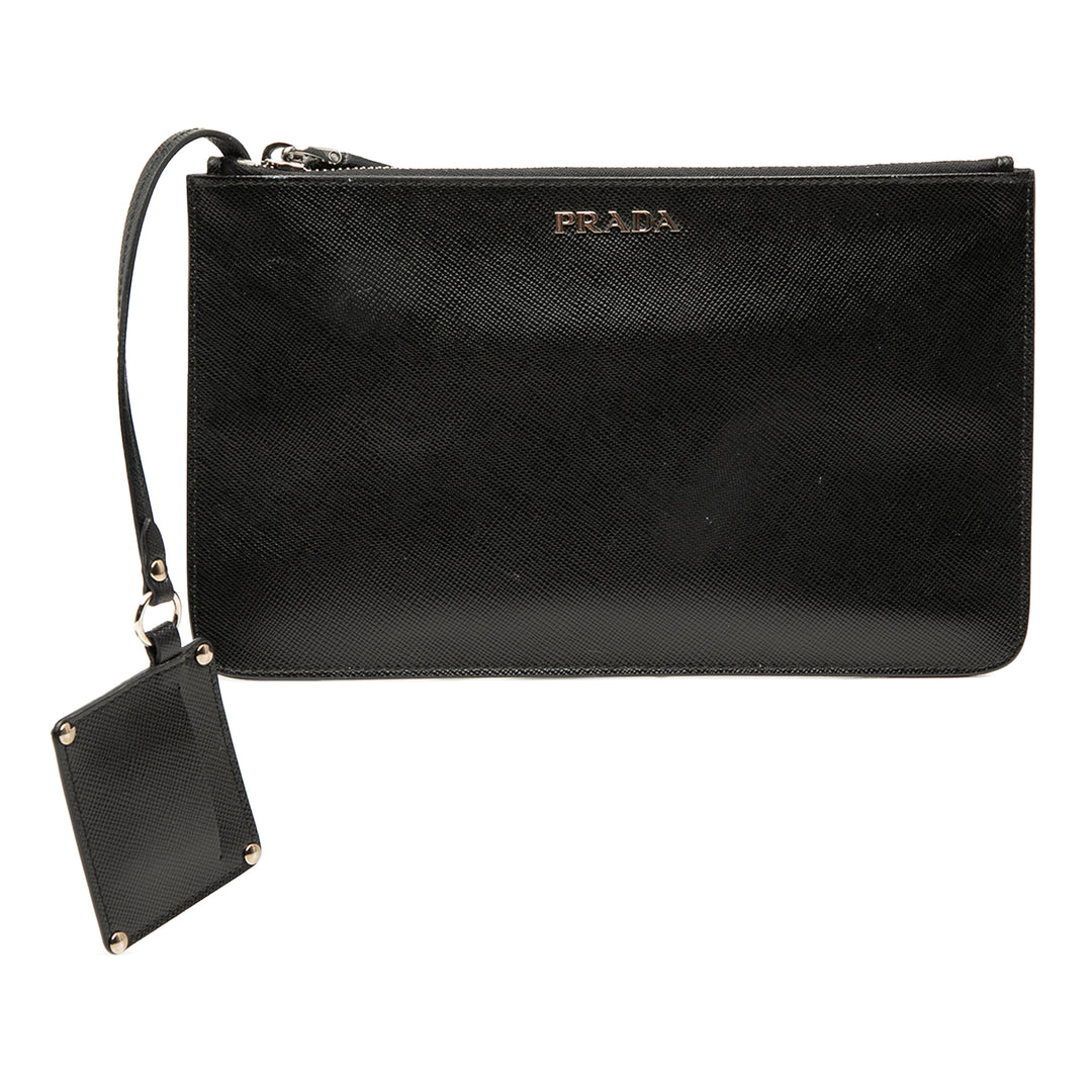 Prada Saffiano Pochette