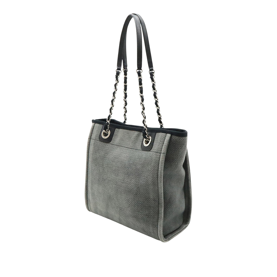Chanel Mini Toile Deauville Cabas