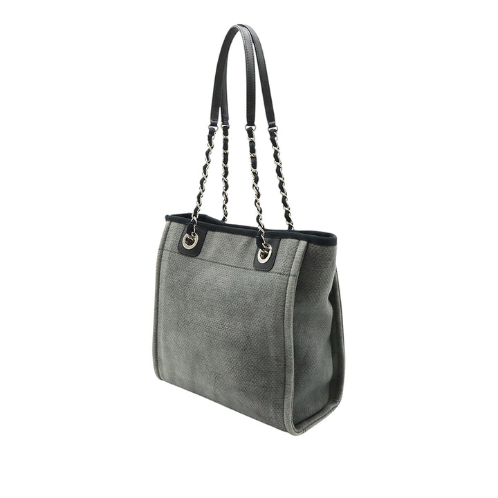 Chanel Mini Toile Deauville Cabas