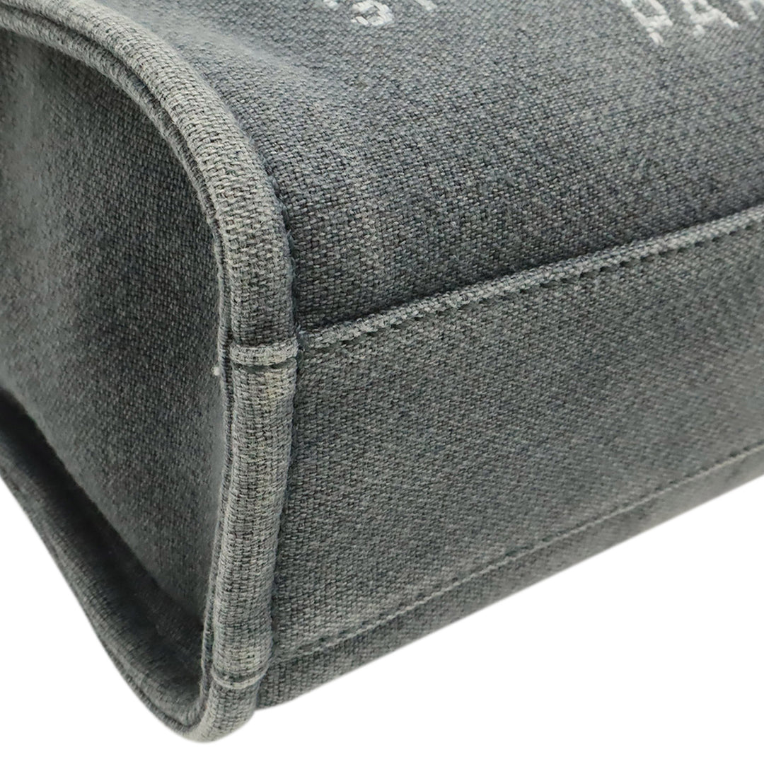 Chanel Mini Toile Deauville Cabas