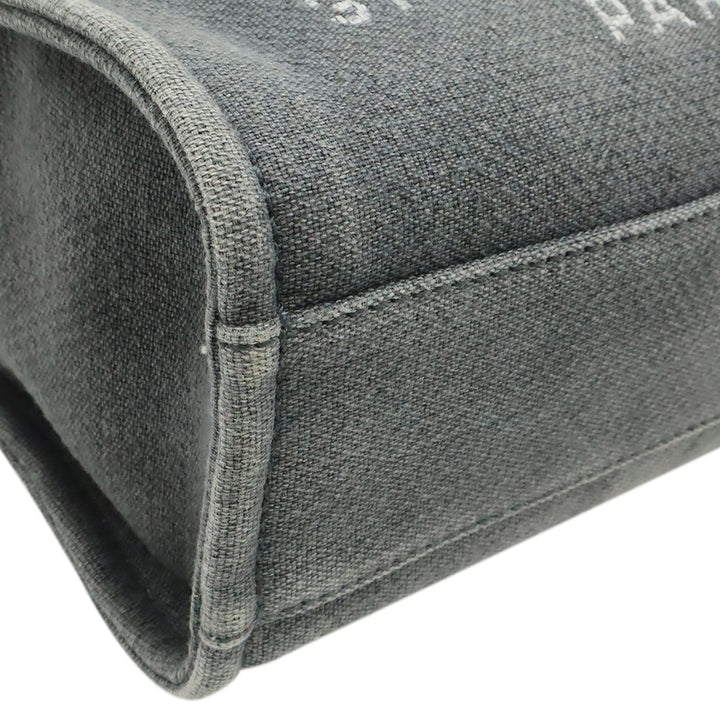 Chanel Mini Toile Deauville Cabas