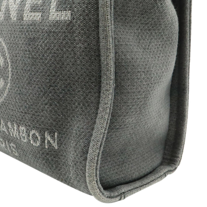 Chanel Mini Toile Deauville Cabas