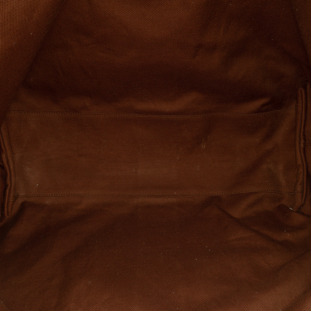 Gucci Large GG Daim Web Giglio Cabas