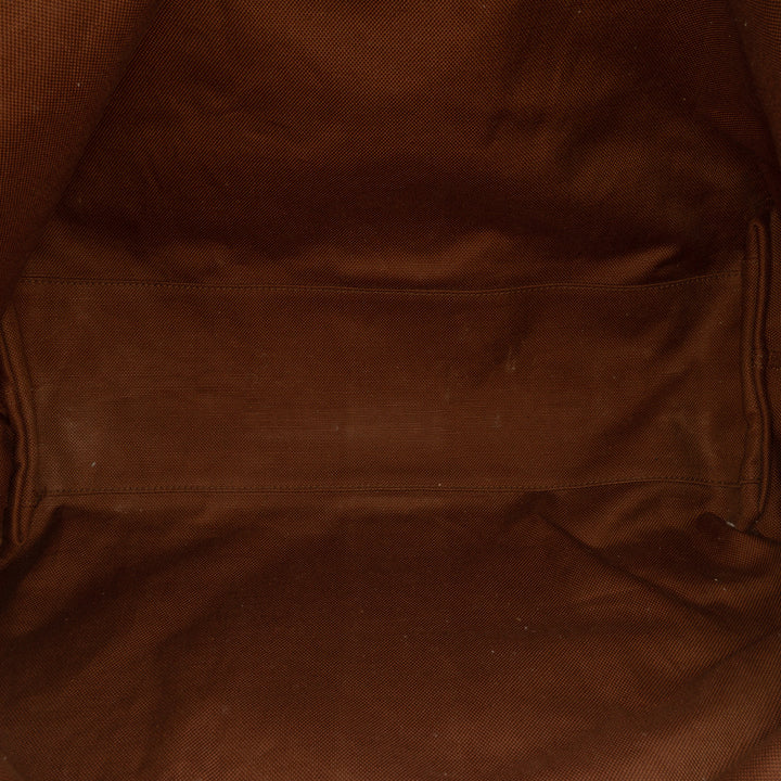 Gucci Large GG Daim Web Giglio Cabas
