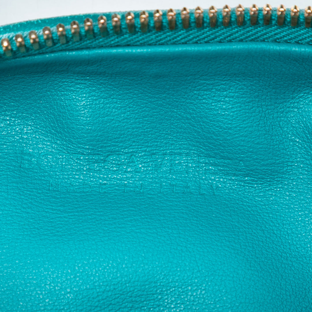 Bottega Veneta Mini Nappa Intrecciato Jodie