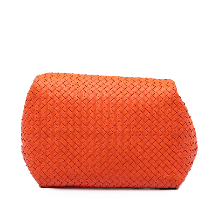 Bottega Veneta Nappa Intrecciato Parachute Cabas