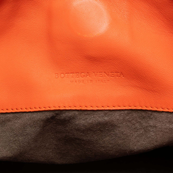 Bottega Veneta Nappa Intrecciato Parachute Cabas