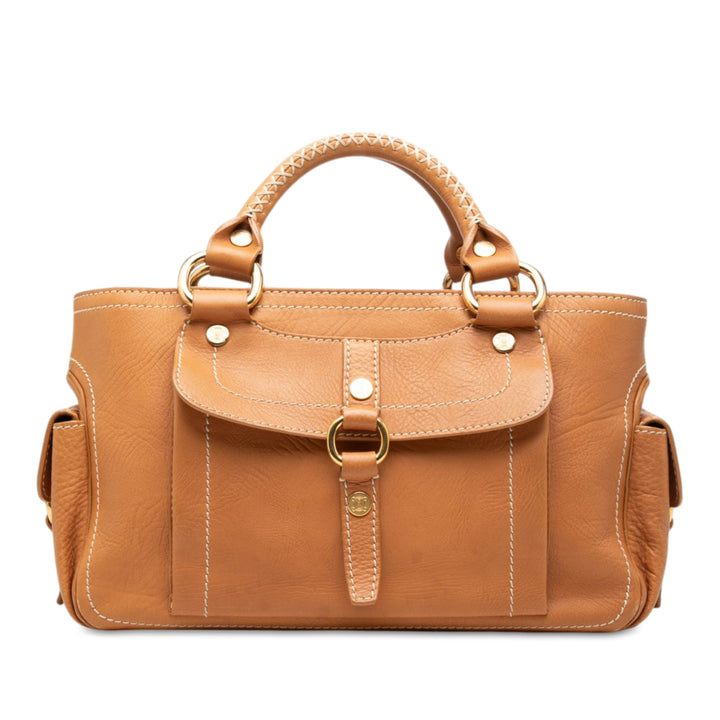 Boogie Sac Marron