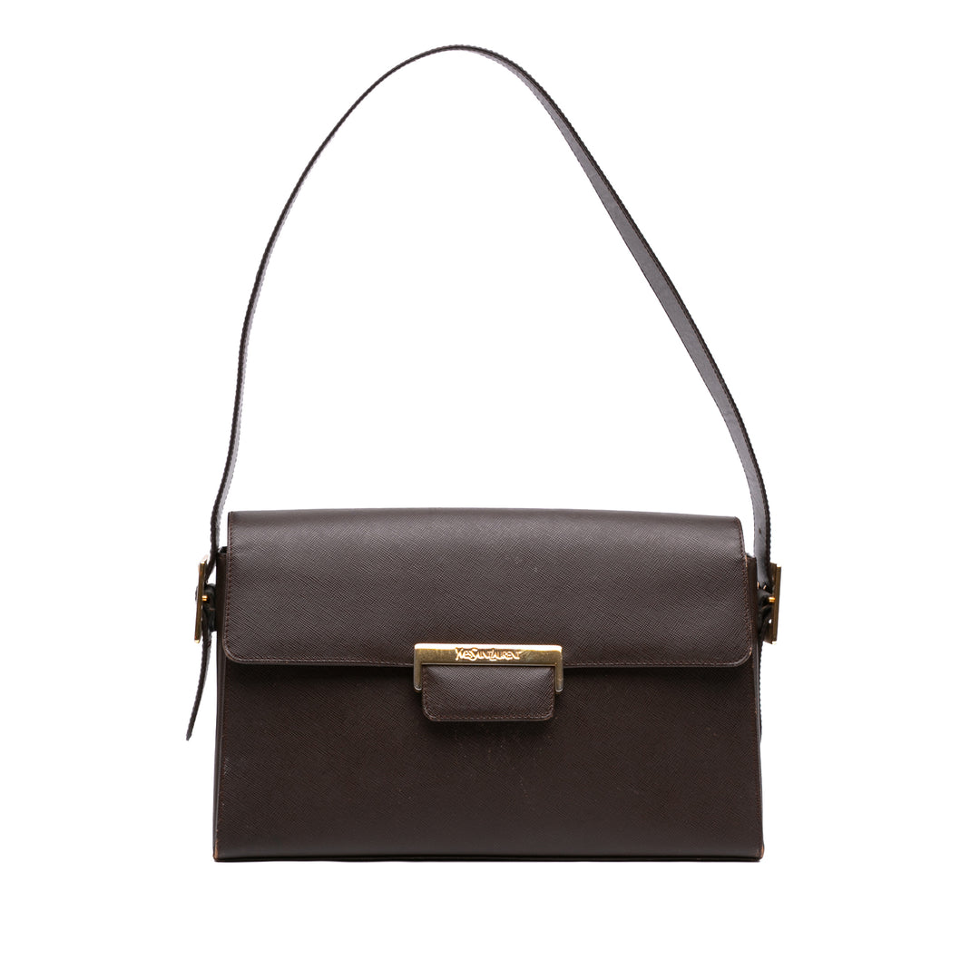 Saint Laurent Sac Marron