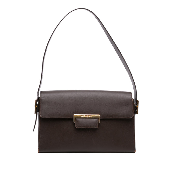Saint Laurent Sac Marron