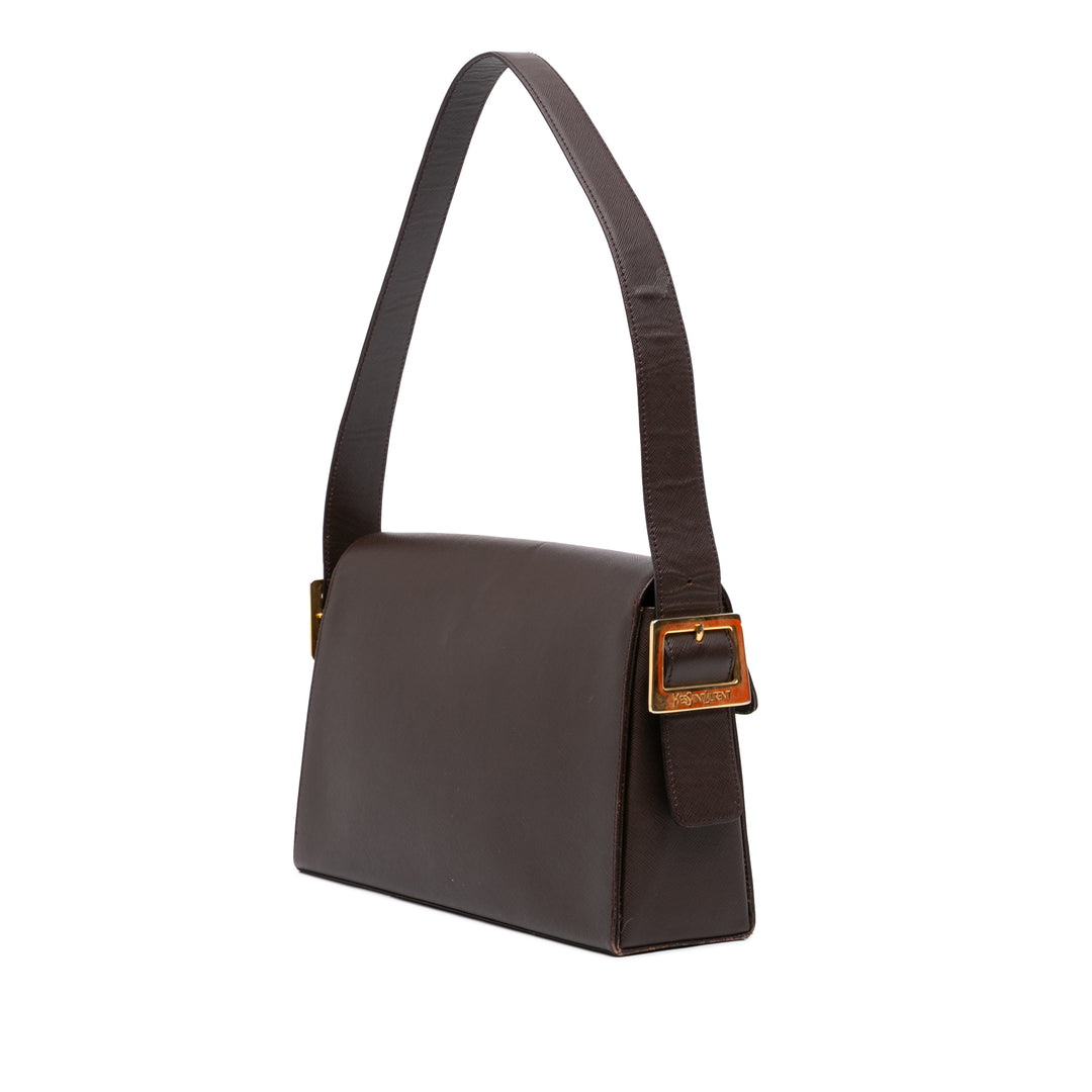 Saint Laurent Sac Marron