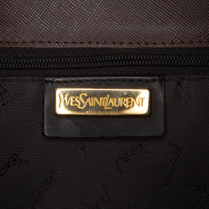 Saint Laurent Sac Marron