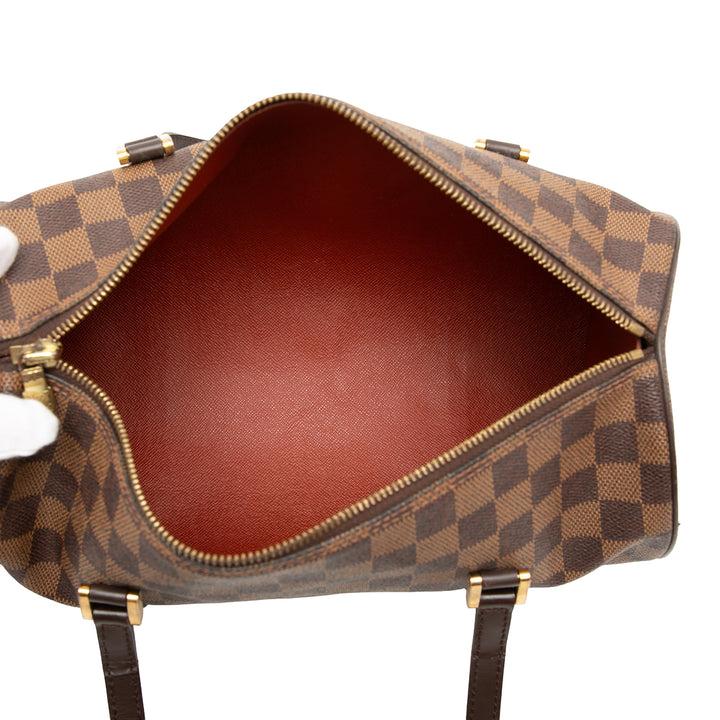 Louis Vuitton Damier Ebene Papillon 30