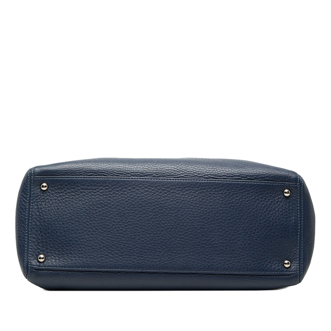 Chanel Medium Cuir de veau Executive Cerf Cabas