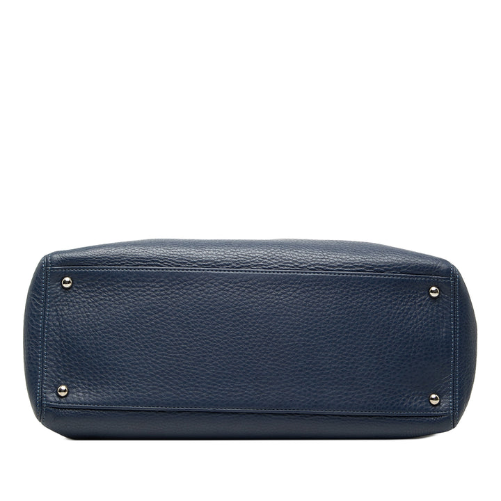 Chanel Medium Cuir de veau Executive Cerf Cabas