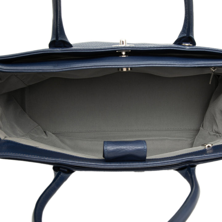 Chanel Medium Cuir de veau Executive Cerf Cabas