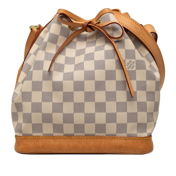 Louis Vuitton Damier Azur Noe BB