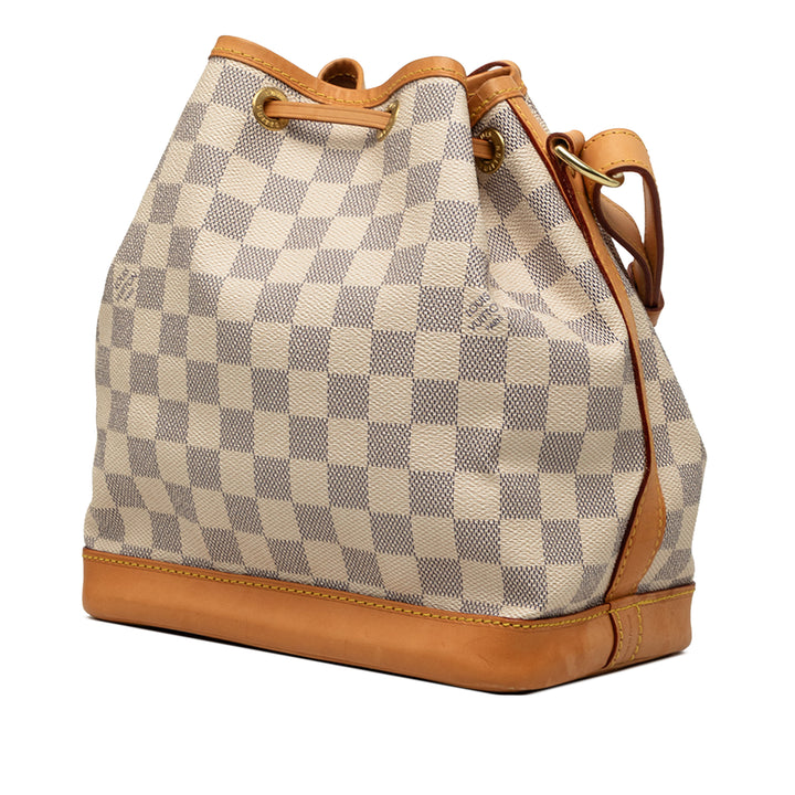 Louis Vuitton Damier Azur Noe BB