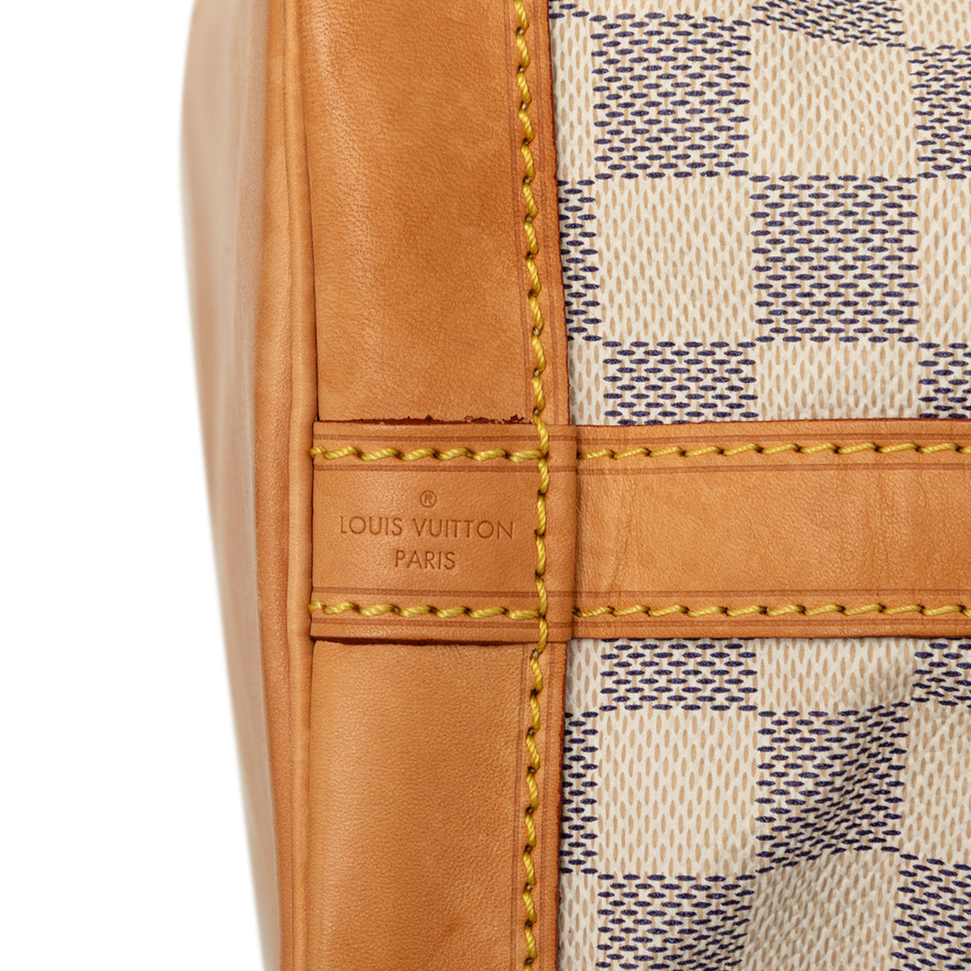 Louis Vuitton Damier Azur Noe BB
