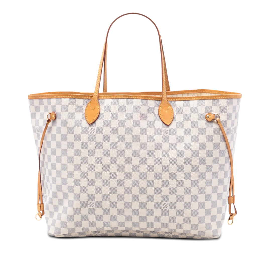 Louis Vuitton Damier Azur Neverfull GM