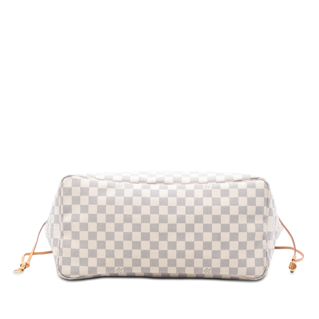 Louis Vuitton Damier Azur Neverfull GM