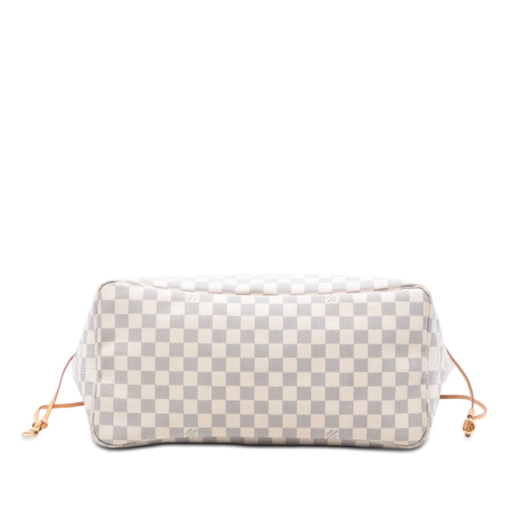Louis Vuitton Damier Azur Neverfull GM