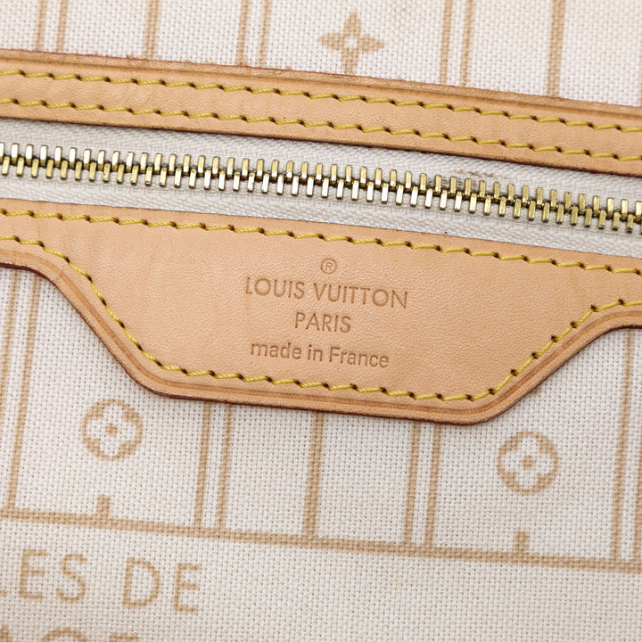 Louis Vuitton Damier Azur Neverfull GM
